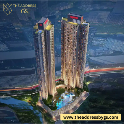 The Address By GS Raymond Realty Thane Price Address Floor Plan Sales Office