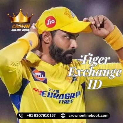 The Greatest & Most Famous Online Gaming Platform in India is Tiger Exchange ID.