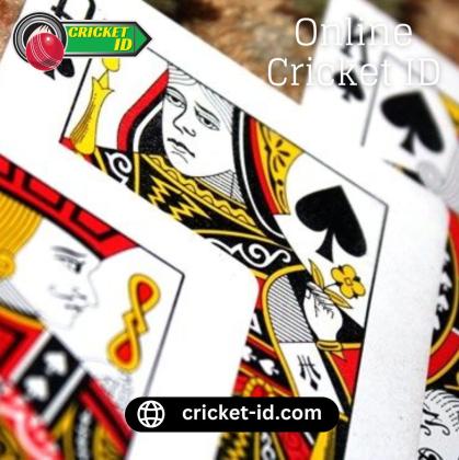 This is the first safe betting platform for Online cricket ID.
