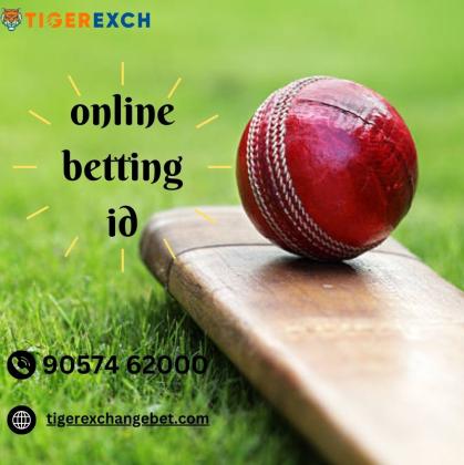 Tigerexchange247 is one off the best online betting id platform in India