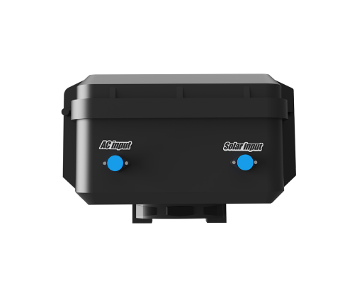 TKC-9 Solar Rapid Charger Case