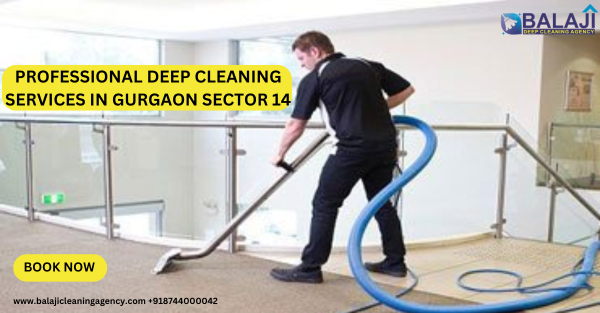 Top Deep Cleaning Services in Gurgaon