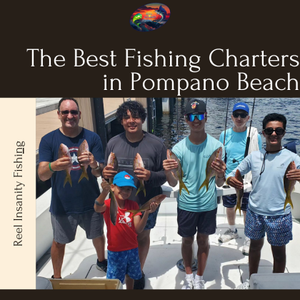 Top Fishing Charters in Pompano Beach – Book Now!