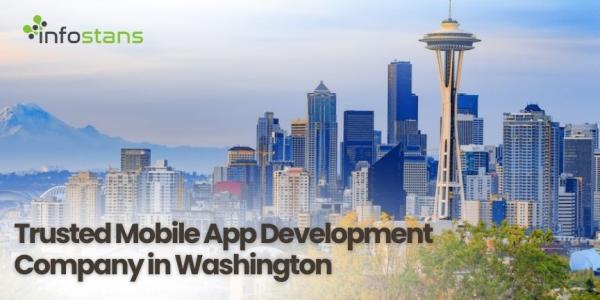 Top Mobile App Developers in Washington D.C.