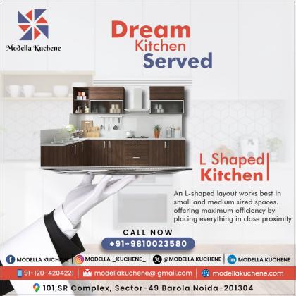 Top Modular Kitchen Dealers in Noida