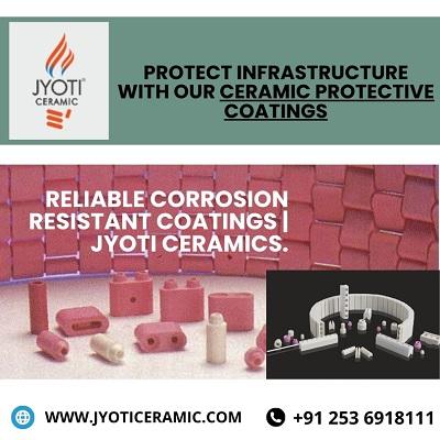 Top-Quality Ceramic Protective Coatings for Industrial Use.
