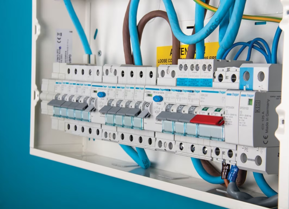 Top-Rated Emergency Electrician in London!