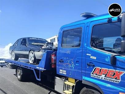Towing service in Indianapolis IN | Apex Towing and Recovery, LLC