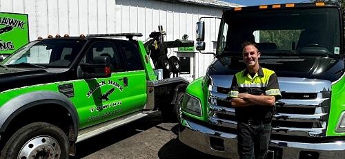 Towing Services Napa