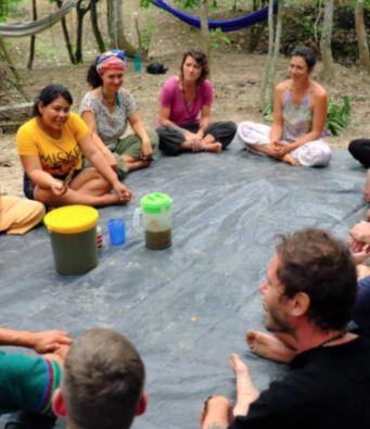 Traditional Ayahuasca Retreat Center