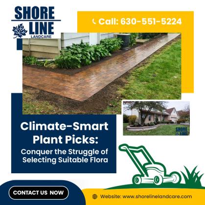 Transform Your Outdoor Space with Shoreline Landcare: Leading Landscape Designers in Aurora