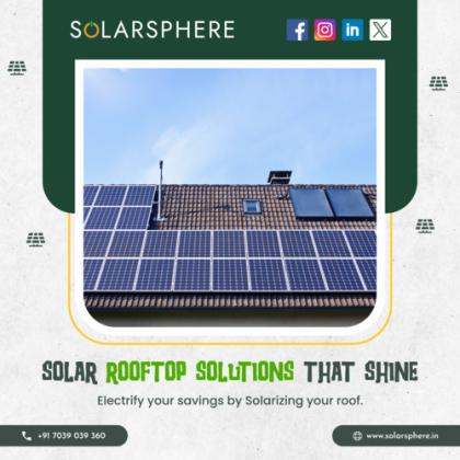 Transform Your Roof into a Powerhouse of Energy| SolarSphere