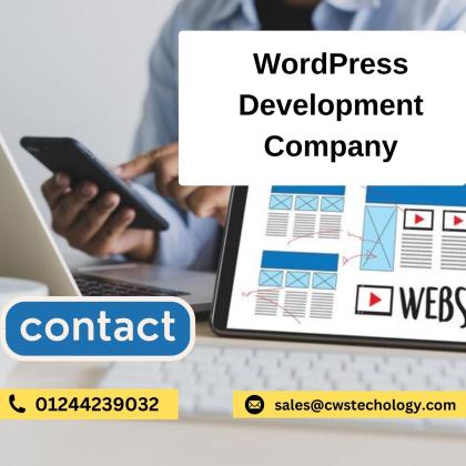 Transform Your Site With a WordPress Development Company