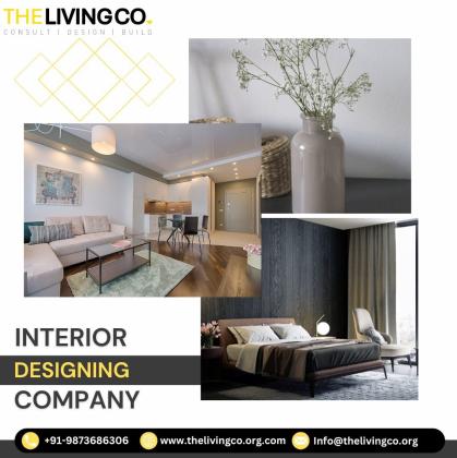 Transform Your Space With Our Premier Interior Designing Company In Greater Noida
