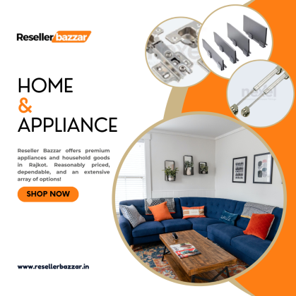 Trusted Door Lock Dealers in Rajkot – Reseller Bazzar