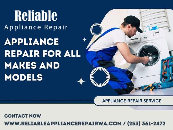 Trusted Solutions for Your Home Appliance Repair Needs