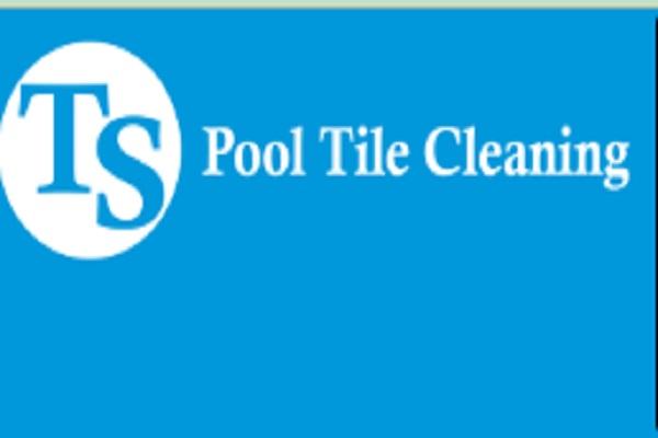 TS Pool Tile Cleaning
