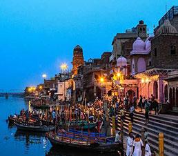Two days mathura vrindavan tour  | +91-8881117044