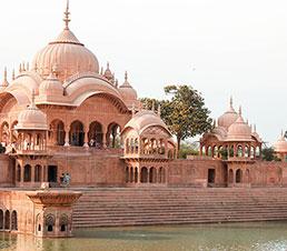 Two days mathura vrindavan tour  | +91-8881117044
