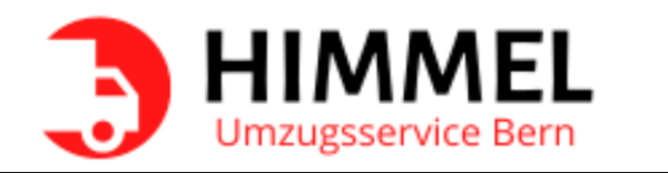 Umzugsservice Himmel