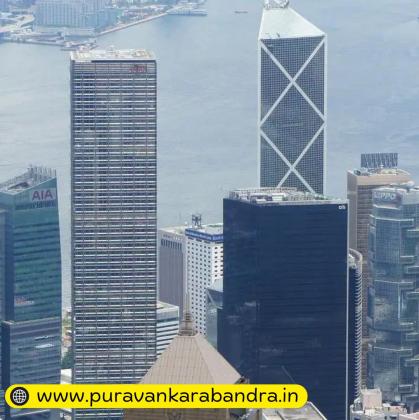 Puravankara Bandra 1 2 3 BHK Mumbai Flats Floor Plan Project Brochure