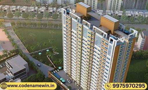Codename Win Mulund East By Akshay Housing Avneesh Imperium 1 2 & 3 BHK Flats