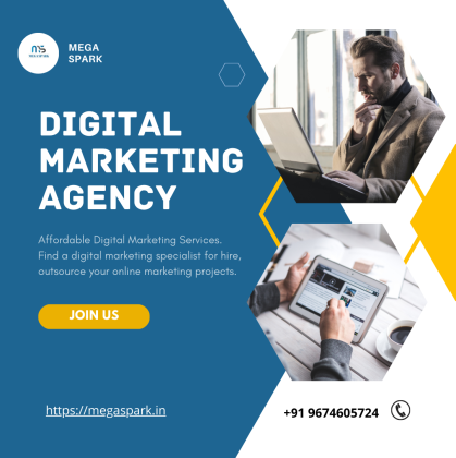 Unleash the Power of Digital with MEGA SPARK