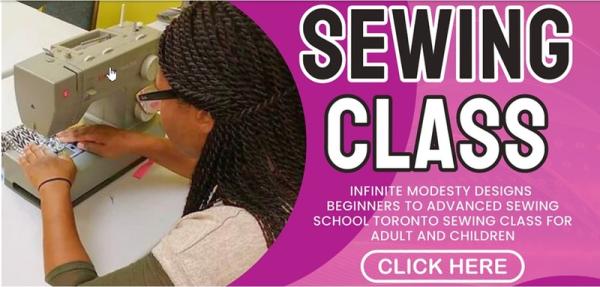 Unlock Your Creativity: Join Our Beginner Sewing Classes in Brampton!