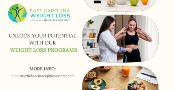 Unlock Your Potential With Our Weight Loss Programs