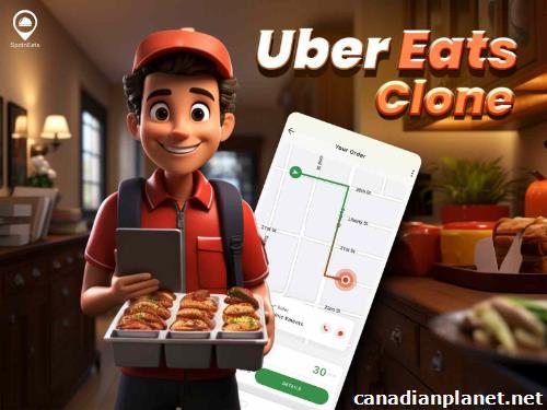 Unlocks the secrets to building a thriving UberEats clone app