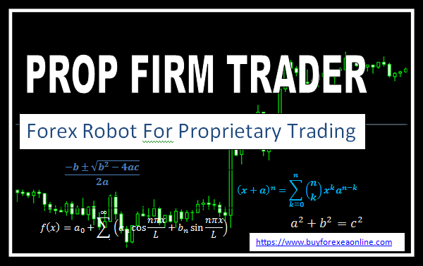 USE  OUR ROBOTS TO TRADE ON FUNDED TRADERS PROGRAMS