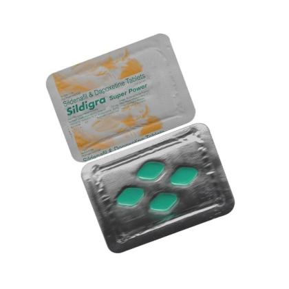 Use Sildigra Super Power 160 Mg to Spark Your Life with Hard Erection