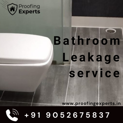 waterproofing services in Hyderabad