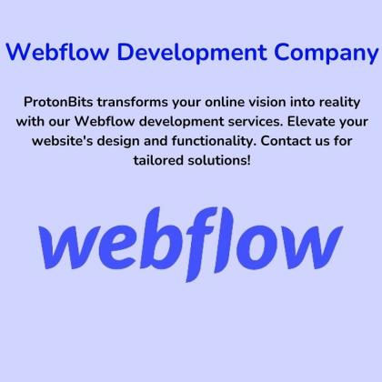 Webflow Development Company | Webflow Developer Australia