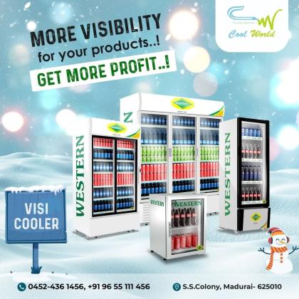Western Visi Cooler in Dindigul