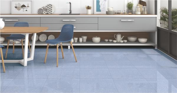 Where can designer tiles be used in my home?