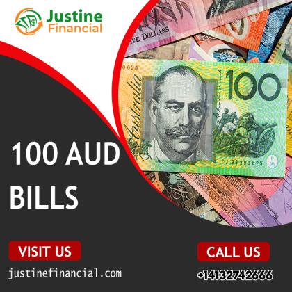 Where to Buy 100 AUD Bills Online