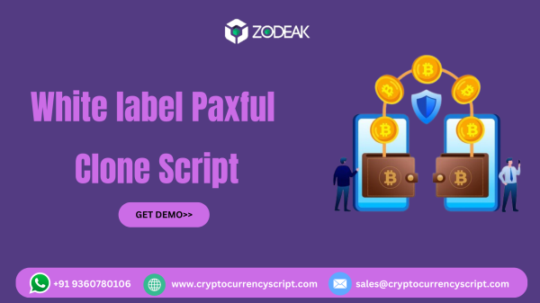 White label Paxful Clone Script