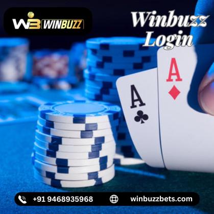 Winbuzz Login is India's Best & Most Popular Online Gaming Platform.