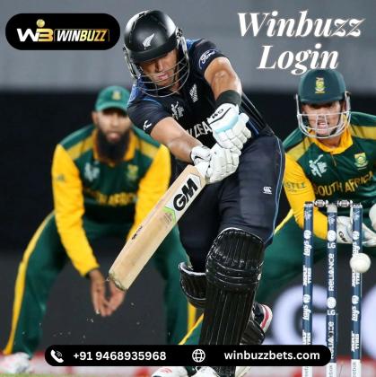 Winbuzz login is the world's largest online gaming platform.