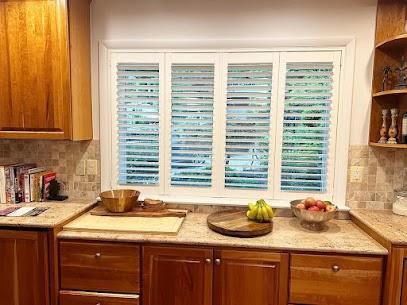 Window treatment store in Rockville VA | Mill End Shops