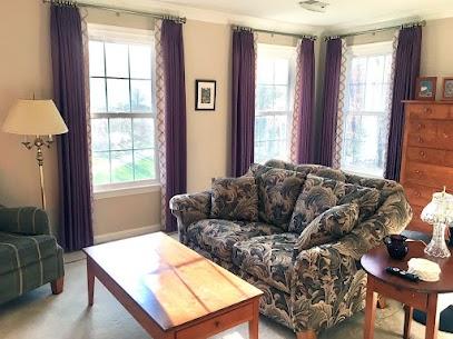 Window treatment store in Rockville VA | Mill End Shops