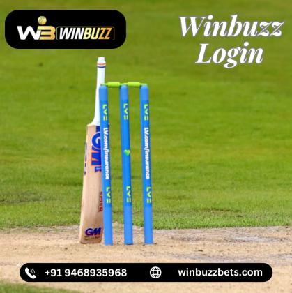 Your favorite gaming platform is Winbuzz Login.