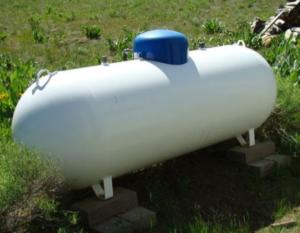 1000 Gallon Underground Propane Tanks