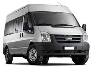 12 Seater Minibus Hire in Leeds