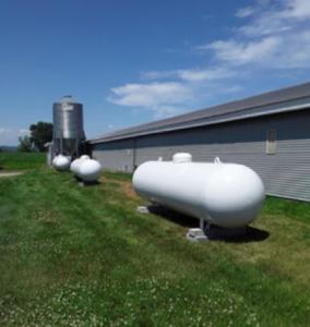 Buy 500 Gallon Above Ground Propane Tanks Online