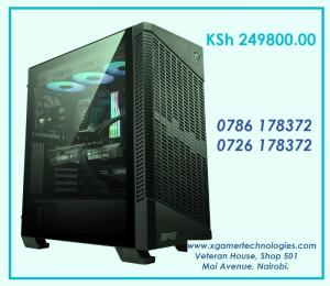 Custom Core i7 12700k PC with 3 games free bonus