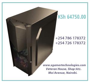 Custom Core i7 6700 desktop with free games bonus