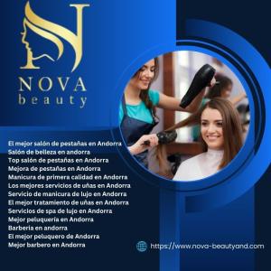 El mejor peluquero de Andorra-Nova Beauty