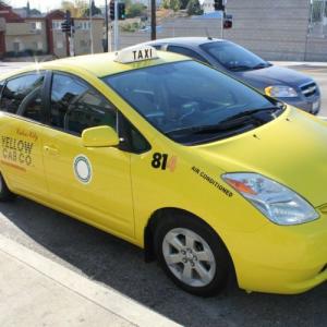Reliable and Affordable Taxi Service in Culver City